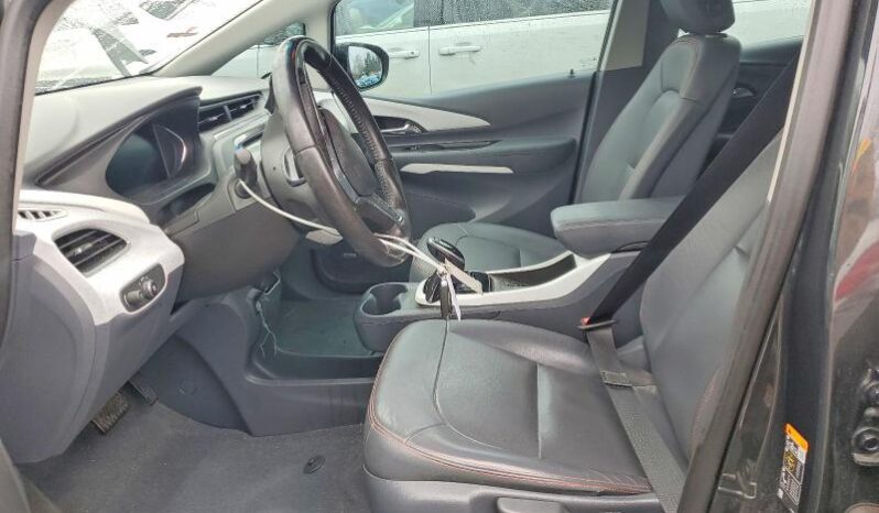 
								2020 Chevrolet Bolt ev full									