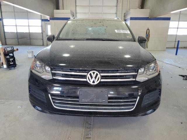 2014 Volkswagen Touareg