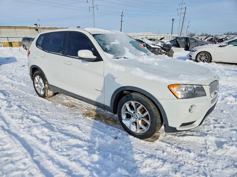 2014 BMW X3