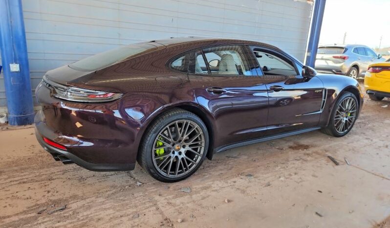 
								2023 Porsche Panamera full									
