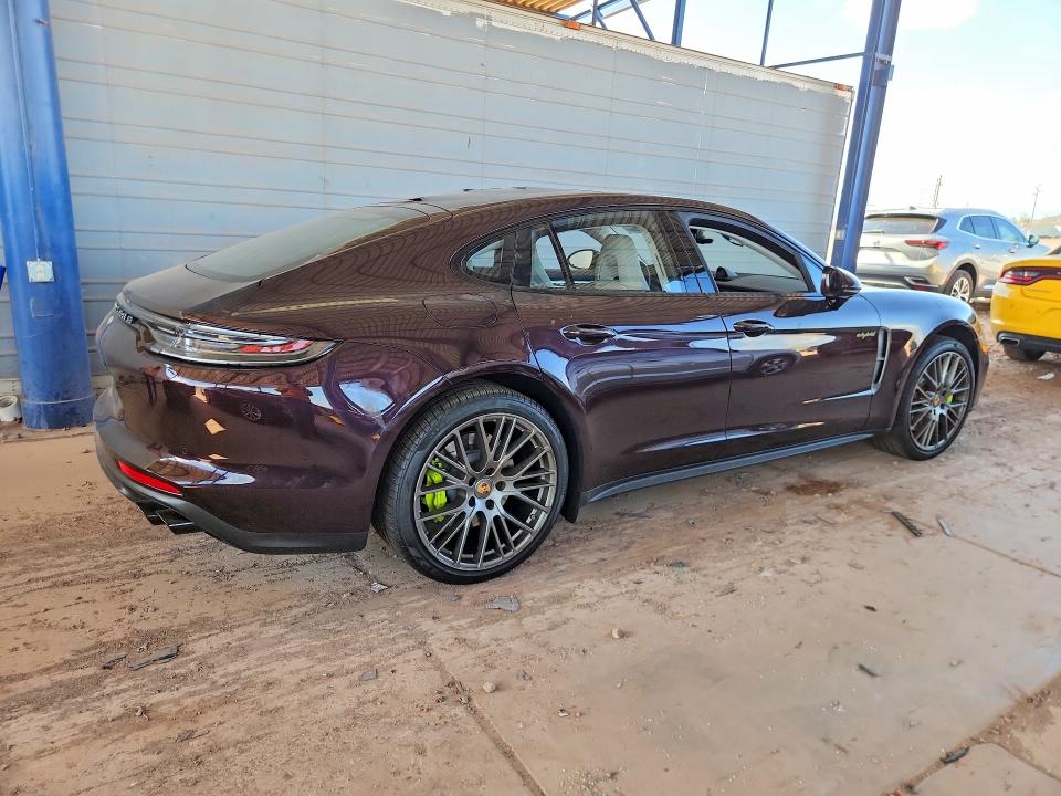 2023 Porsche Panamera