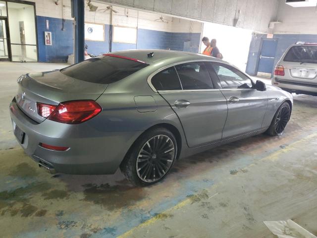 2013 BMW 6 series