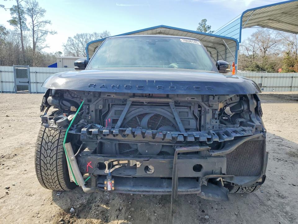 2019 Land rover RANGE ROVER