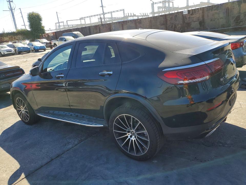 2020 Mercedes-benz Glc