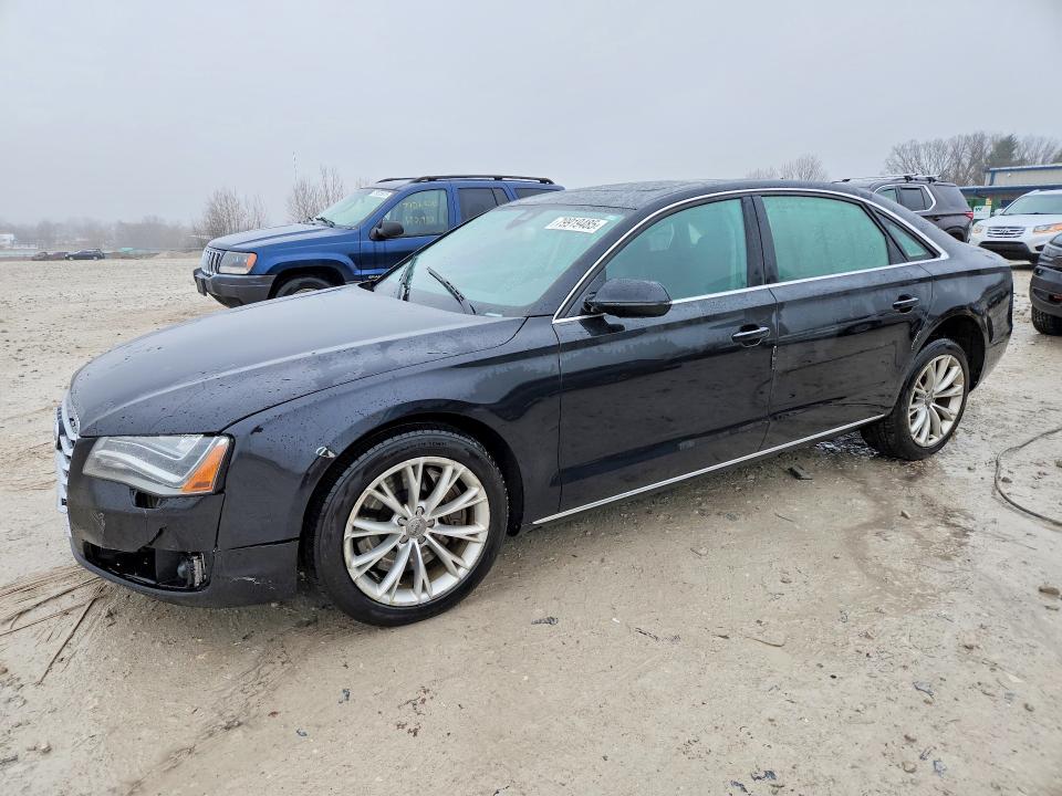 2011 Audi A8