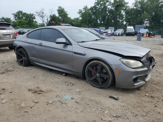 2012 BMW 6 series