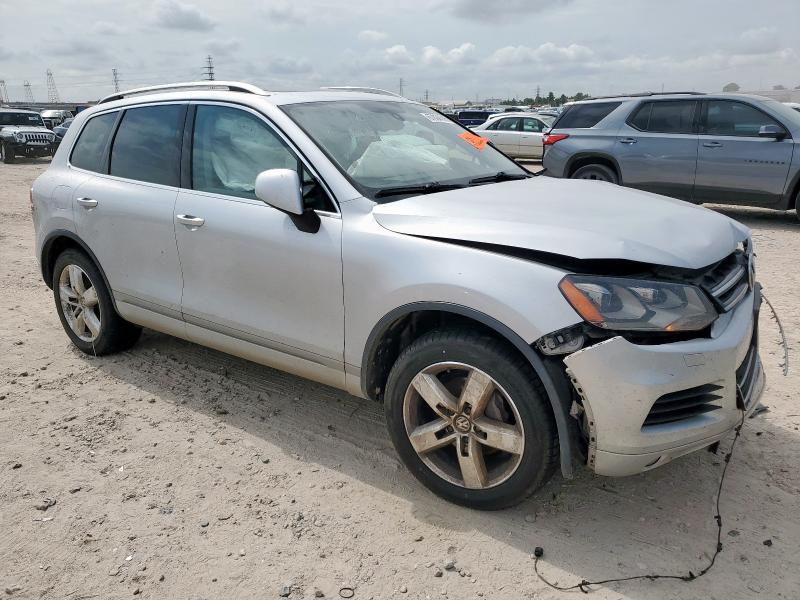 2013 Volkswagen Touareg