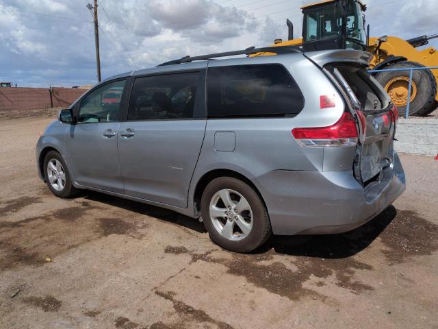 2013 Toyota Sienna