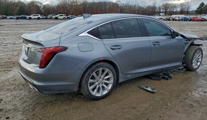 
								2021 Cadillac Ct5 full									