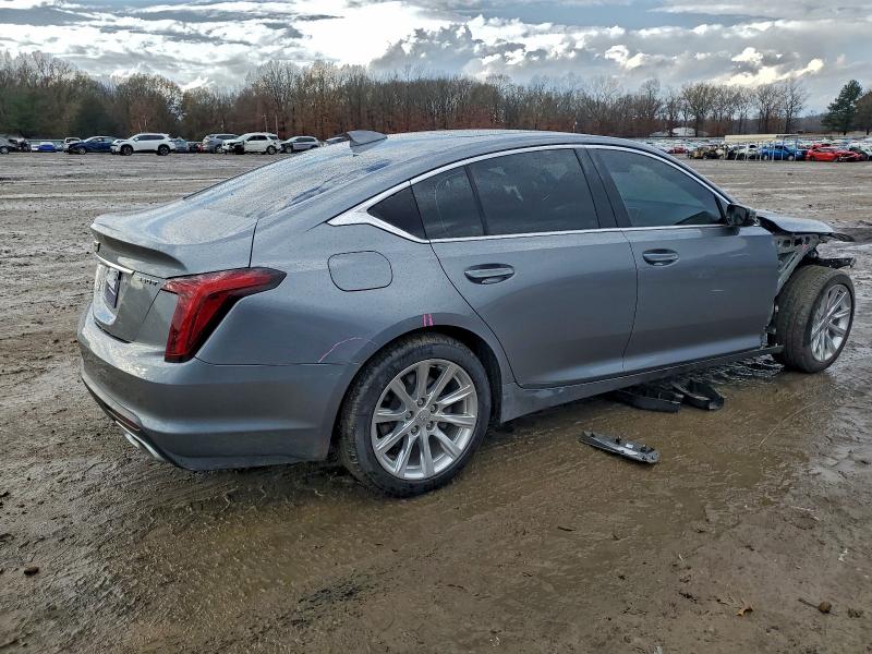 2021 Cadillac Ct5