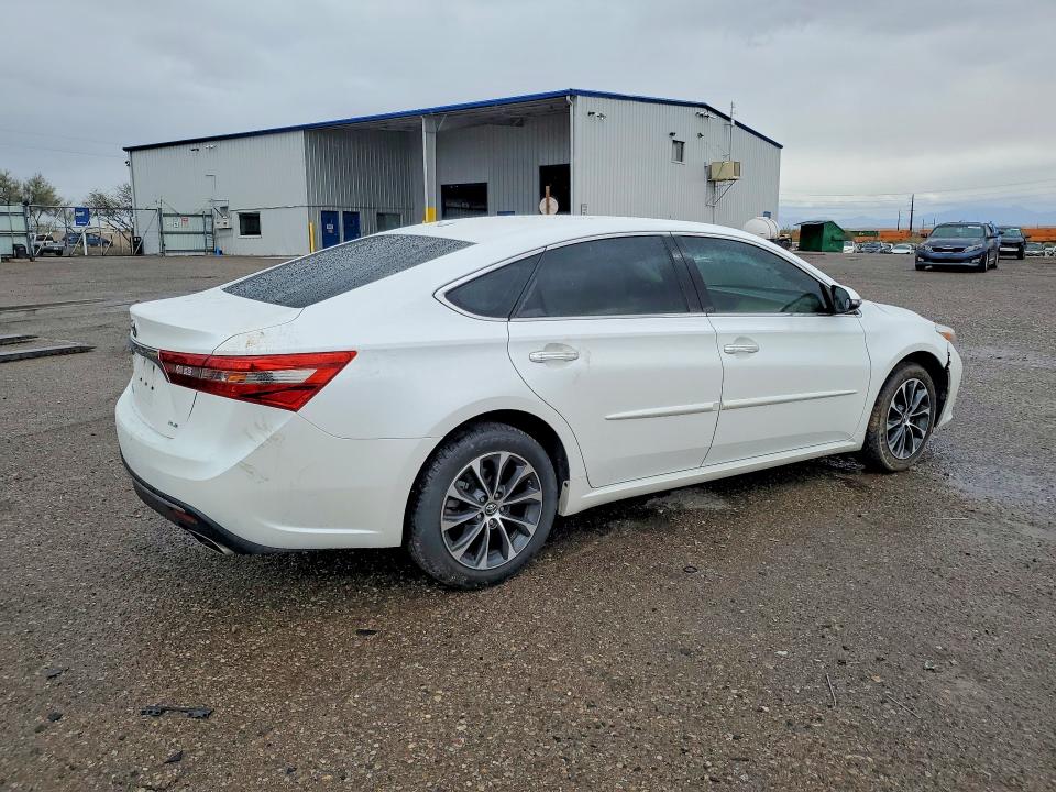 2018 Toyota Avalon