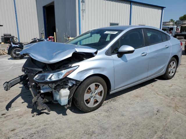 2018 Chevrolet Cruze
