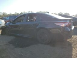 
										2020 Toyota Camry se full									