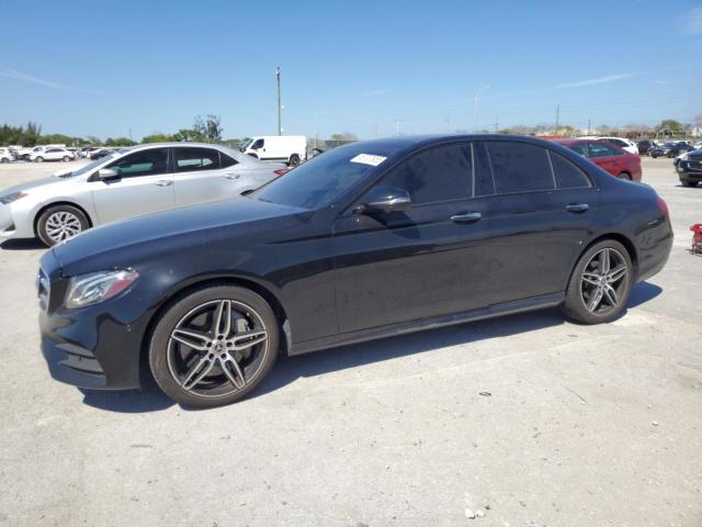 2019 Mercedes-benz E-class