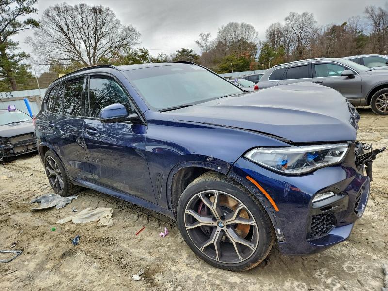 2021 BMW X5