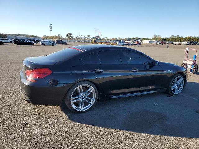 2015 BMW 6 series