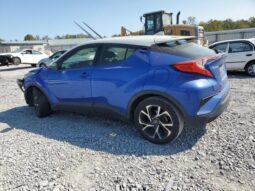 
										2018 Toyota C-hr full									