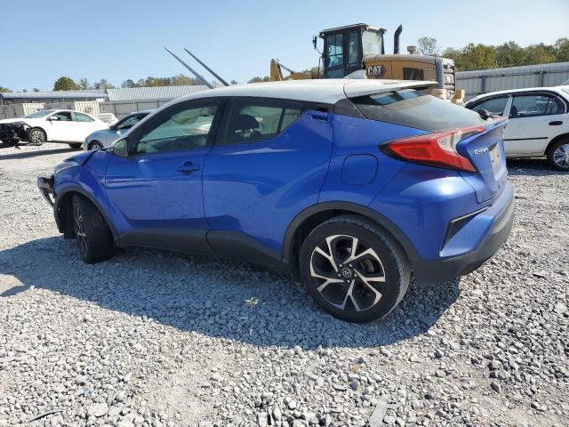 2018 Toyota C-hr