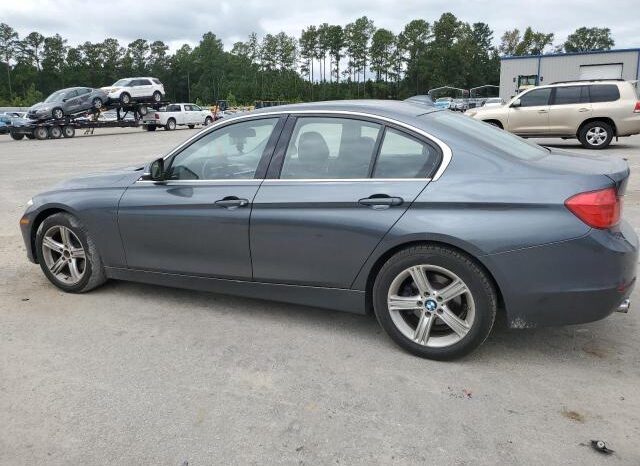 
								2015 BMW 3 series full									