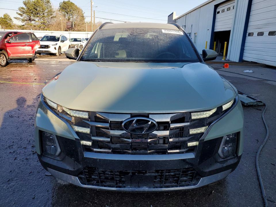 2024 Hyundai Santa cruz