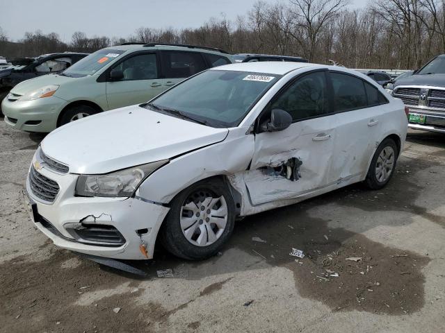 2016 Chevrolet Cruze