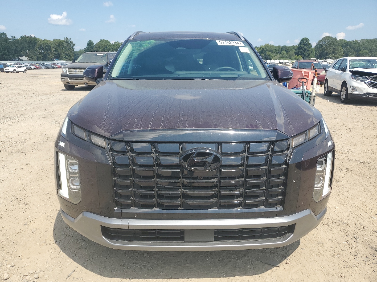 2024 Hyundai Palisade