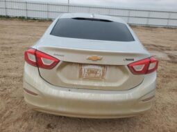 
										2018 Chevrolet Cruze full									