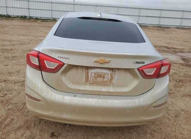 
								2018 Chevrolet Cruze full									