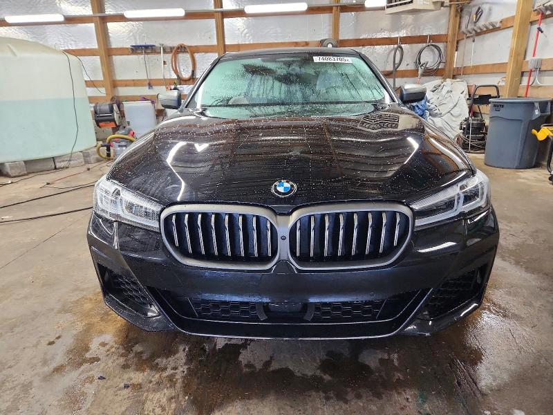 2022 BMW M550i xdrive