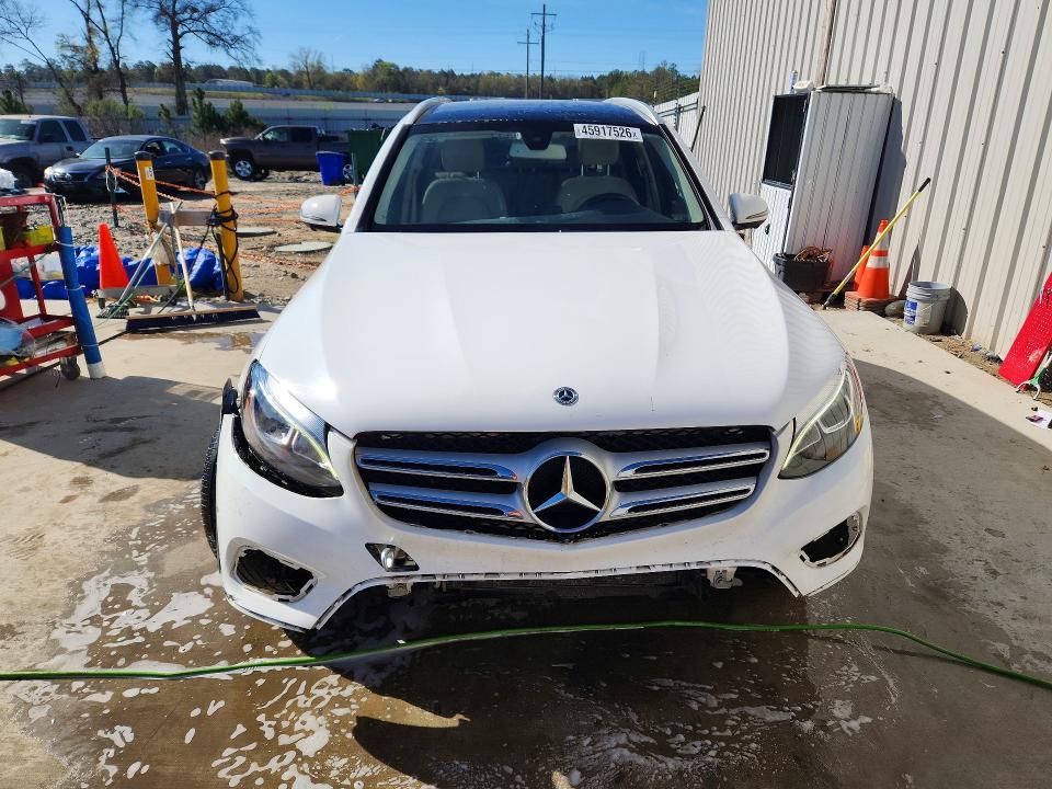 2019 Mercedes-benz Glc