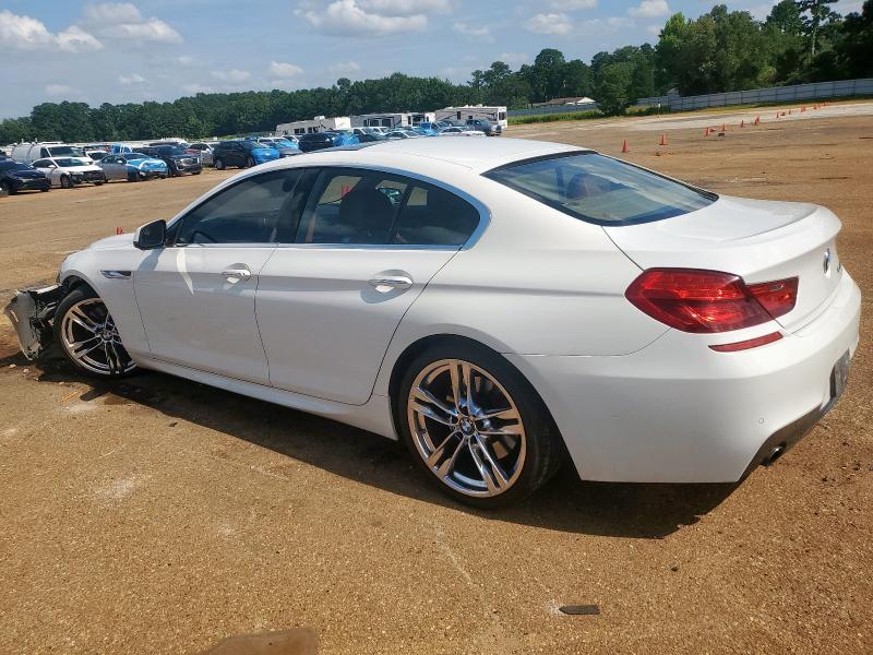 2013 BMW 6 series