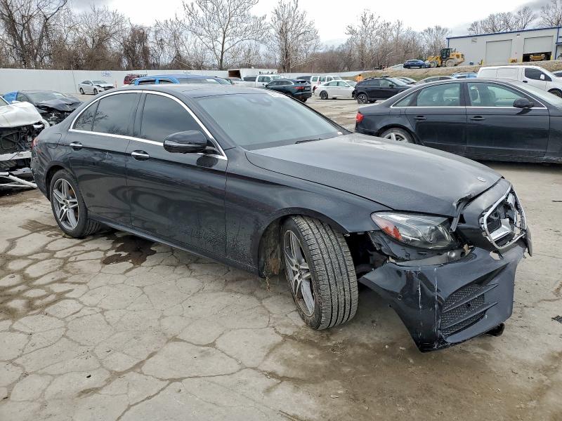 2018 Mercedes-benz E-class