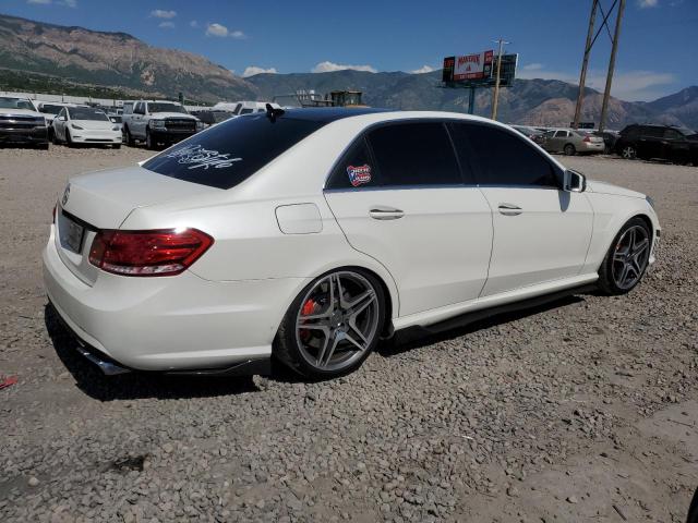 2012 Mercedes-benz E-class