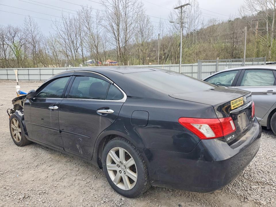 2008 Lexus Es 350