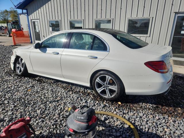 2018 Mercedes-benz E-class