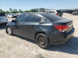 
										2015 Chevrolet Cruze full									