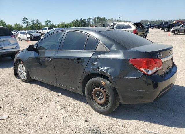 
								2015 Chevrolet Cruze full									