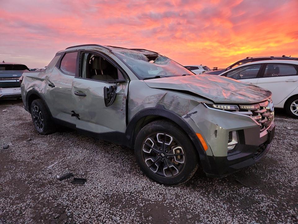 2023 Hyundai Santa cruz