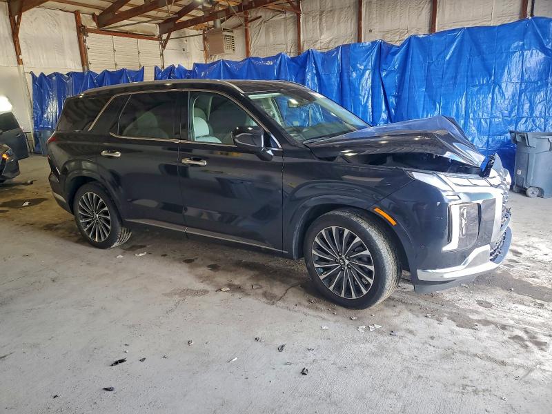 2024 Hyundai Palisade