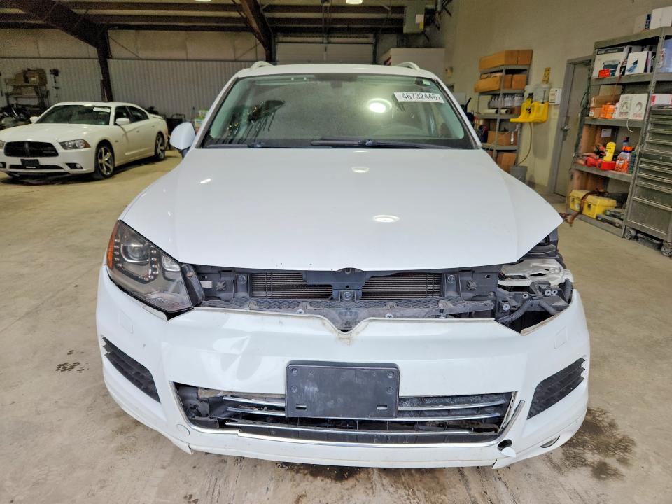 2014 Volkswagen Touareg