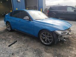 
										2015 BMW 3 series full									