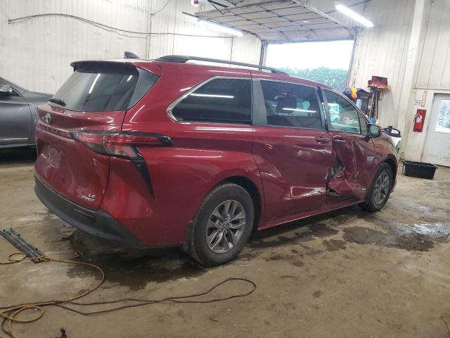 2021 Toyota Sienna