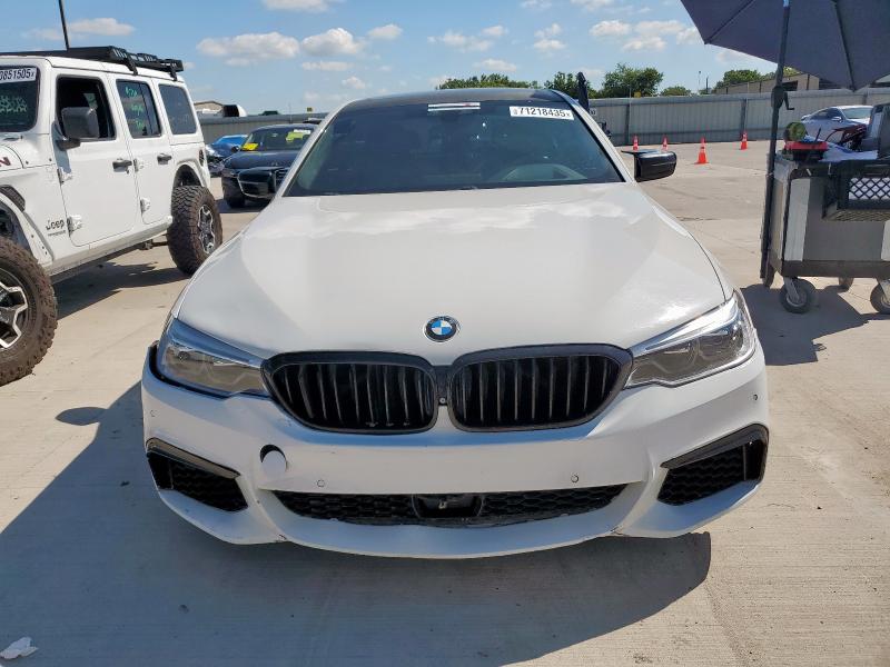 2018 BMW M550i xdrive
