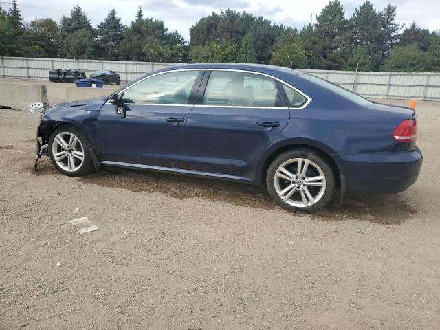 2015 Volkswagen Passat se