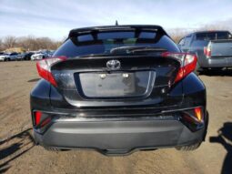 
										2018 Toyota C-hr full									