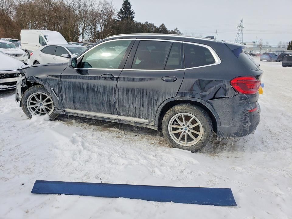 2021 BMW X3