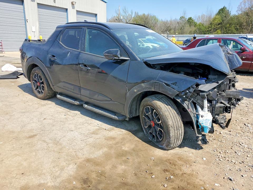 2024 Hyundai Santa cruz