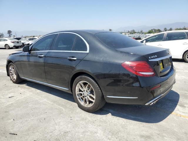 2017 Mercedes-benz E-class