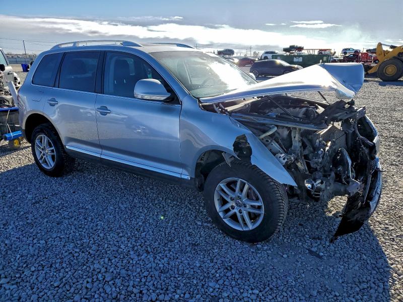 2008 Volkswagen Touareg