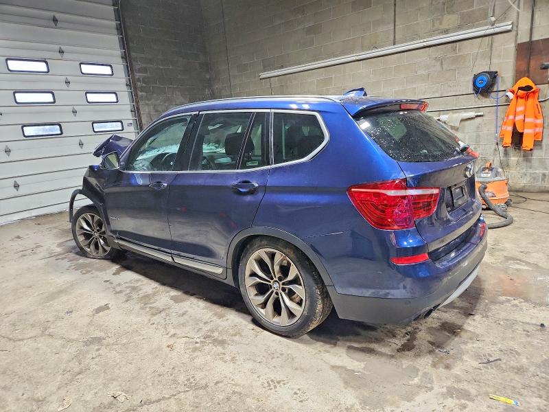 2016 BMW X3